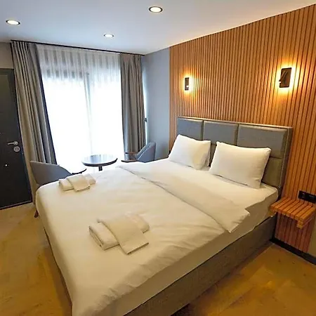 Agva Casa Rosa Hotel Estambul