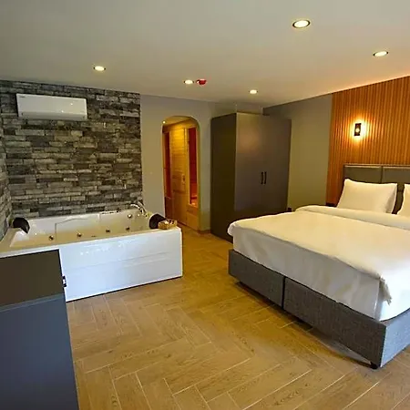 Agva Casa Rosa Hotel