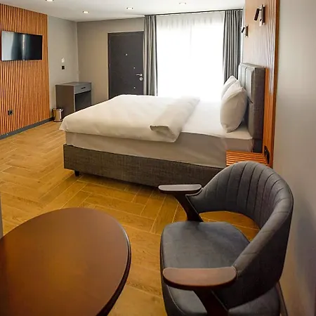Hotel Agva Casa Rosa *