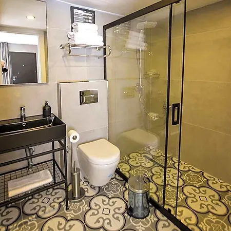 Agva Casa Rosa Hotel