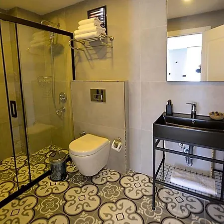Agva Casa Rosa Estambul