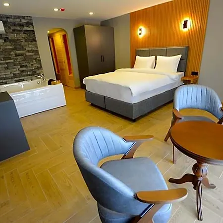 Hotel Agva Casa Rosa